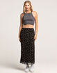 TILLYS Seamless High Neck Womens Tank Top image number 5