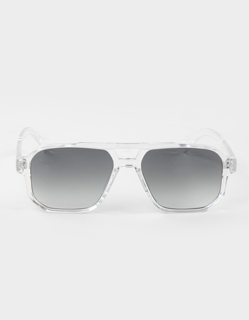 RSQ Gradient Aviator Sunglasses Alternative Image