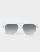 RSQ Gradient Aviator Sunglasses image number 2