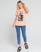 OBEY Give Peace A Chance Womens Tee image number 4