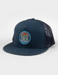 SALTY CREW Simple Fade Trucker Hat image number 1