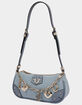 TRUE RELIGION Horseshoe Chain Shoulder Bag image number 3