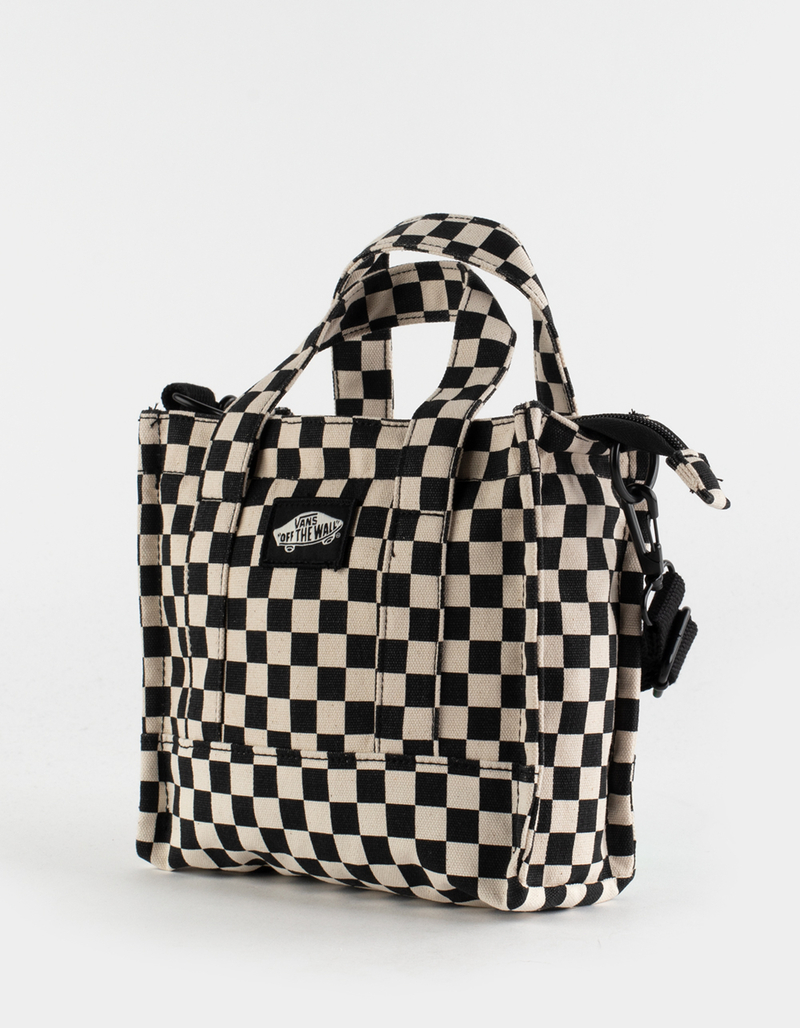 VANS Blank Canvas Mini Womens Crossbody Tote image number 1