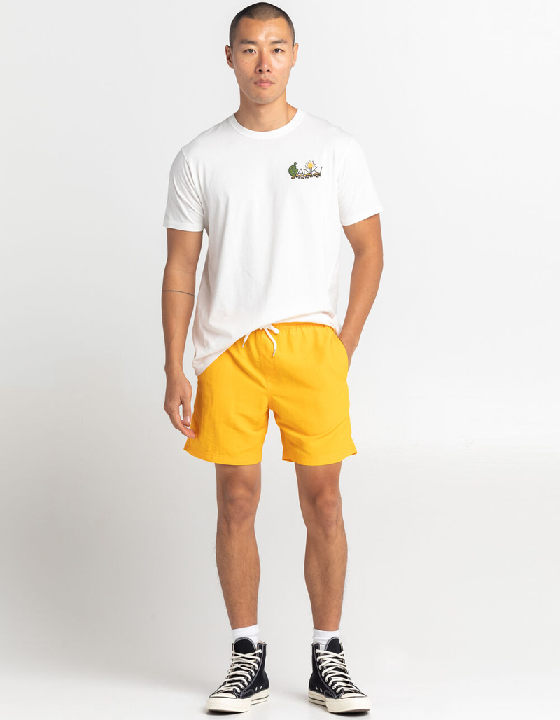 BANKS JOURNAL Cactus Mens Tee image number 5