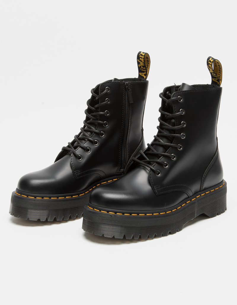 DR. MARTENS Jadon Womens Platform Boots image number 1