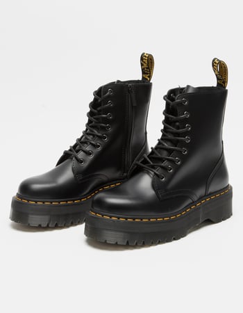 DR. MARTENS Jadon Womens Platform Boots Alternative Image