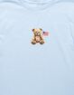 BEAR Teddy Flag Girls Tee image number 2