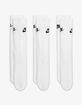 NIKE Sportswear Everyday Essential 3 Pack Mens Crew Socks image number 2