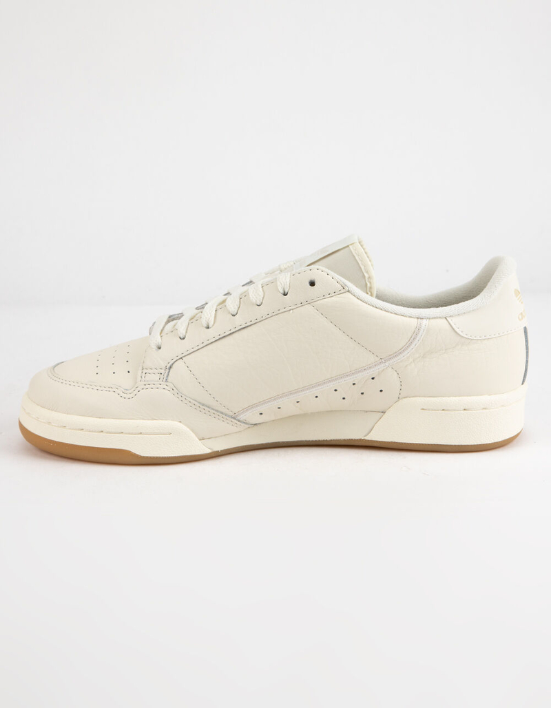 ADIDAS Continental 80 Off White & Gum Shoes image number 3