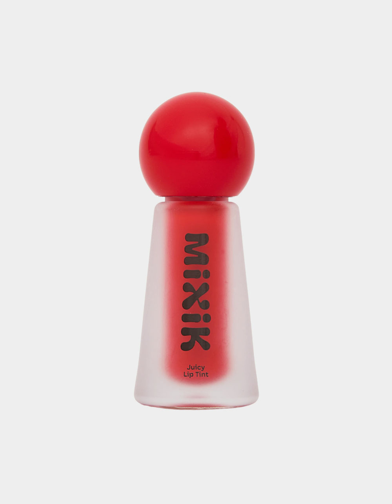 MIXIK Vivid Coral Juicy Lip Tint image number 0