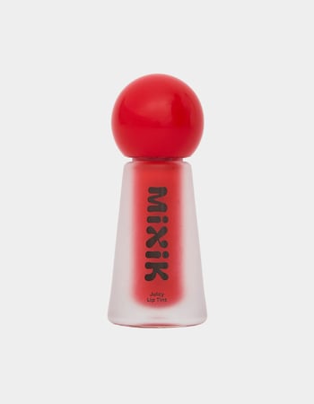 MIXIK Vivid Coral Juicy Lip Tint Primary Image
