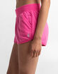 FREE PEOPLE Get Set Womens Pink Shorts image number 2