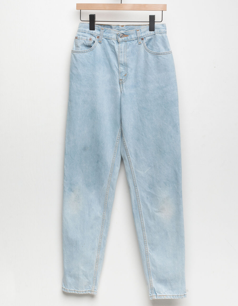 RESTORED by TILLYS Womens Vintage Levi 550 Jeans image number 0