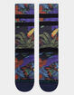 STANCE Mumu Mens Crew Socks image number 3