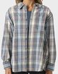O'NEILL Logan Flannel Womens Long Sleeve Top image number 3