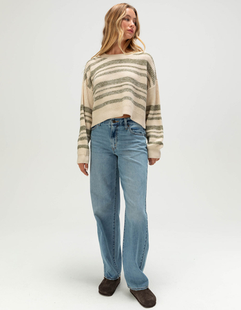 BILLABONG Hang Tight Womens Sweater Alternative Image
