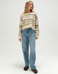 BILLABONG Hang Tight Womens Sweater image number 2