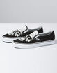 VANS TM Glow Skulls Classic Slip-On Shoes image number 1