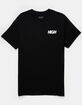 HIGH CO. Tornado Mens Tee image number 2