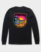 THE ENDLESS SUMMER Jimbo Phillips Logo Unisex Long Sleeve Tee image number 2