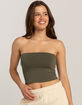 TILLYS Womens Tube Top image number 2
