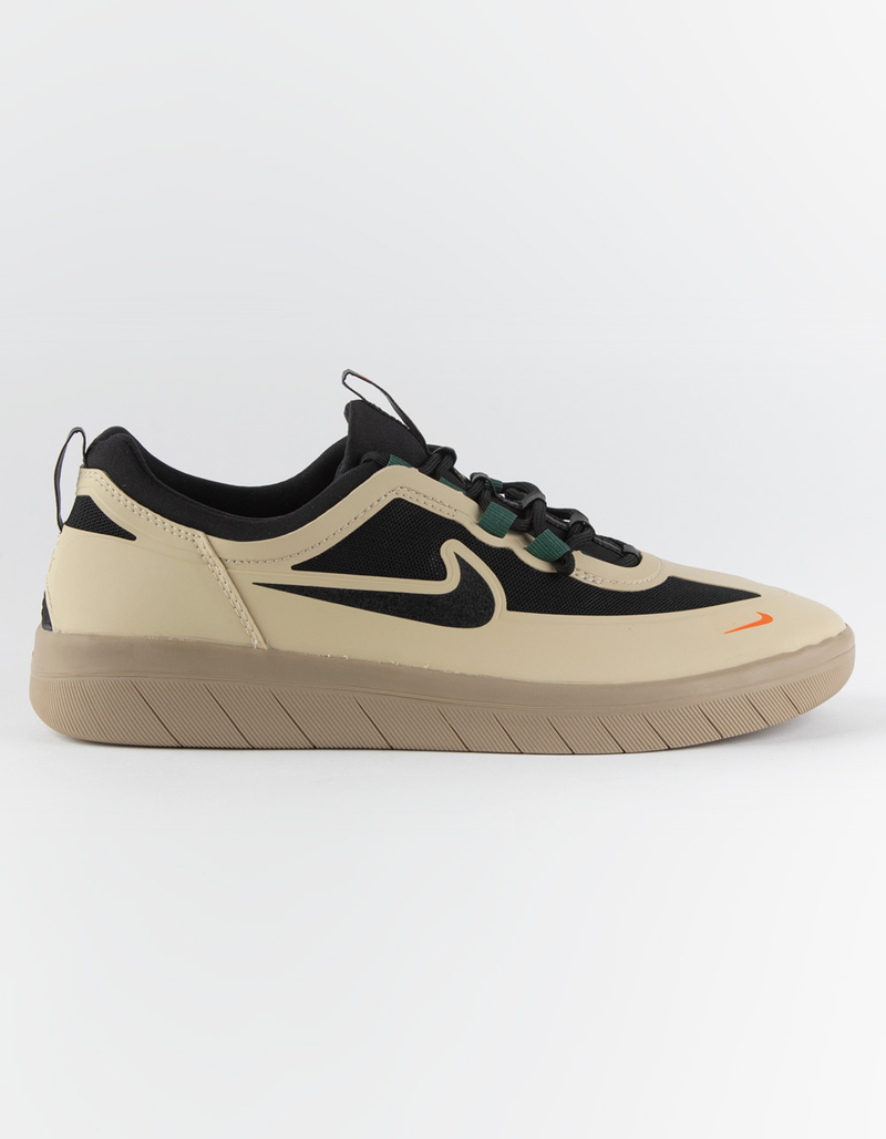 NIKE SB Nyjah Free 2 Skate Shoes image number 1