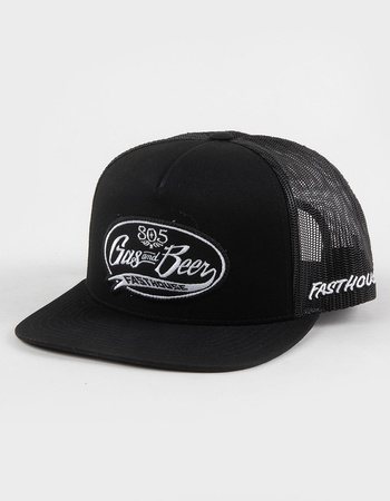 FASTHOUSE TSP Room Trucker Hat Primary Image