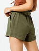 O'NEILL Cameron Paperbag Waist Womens Shorts image number 2
