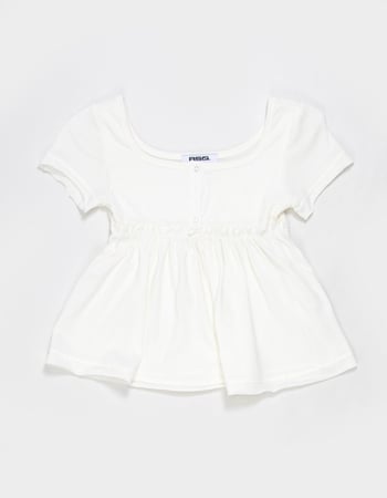RSQ Girls Babydoll Top Primary Image