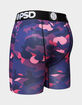 PSD Purple Warface Mens Boxer Briefs image number 3