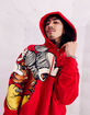 CHAMPION x Disney Mickey Mouse Doodle Mens Hoodie image number 5