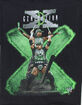 WWE D-Generation X Raided Mens Crop Boxy Tee image number 3