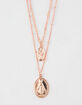 FULL TILT Mary Rose Layered Necklace image number 1