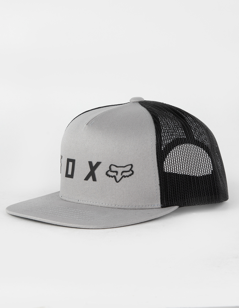 FOX Absolute Mens Mesh Snapback Hat image number 1