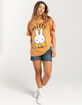 MIFFY Womens Boyfriend Tee image number 2