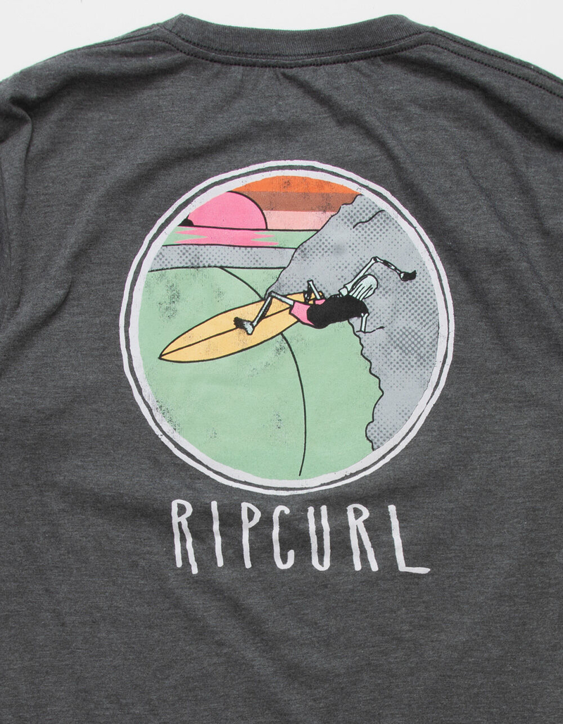 RIP CURL Layback Mens T-Shirt image number 2