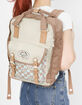 DOUGHNUT Monet Series Macaroon Backpack image number 5