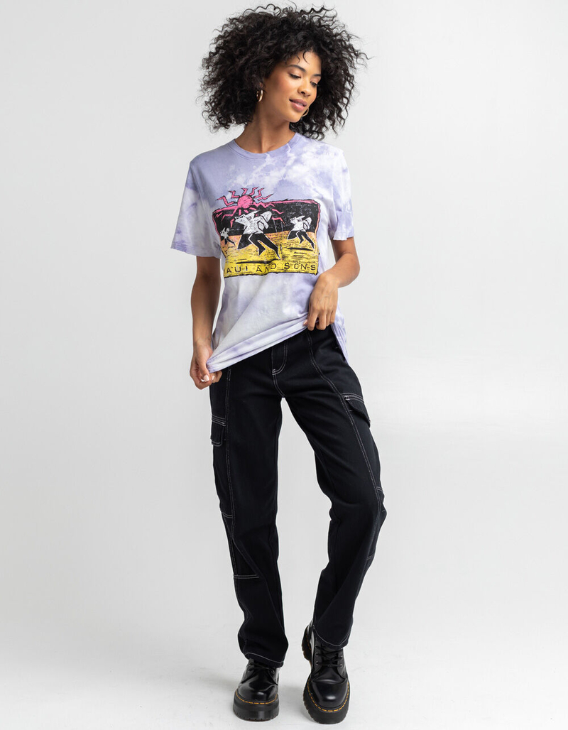 MAUI AND SONS Shark Womens Tee image number 3