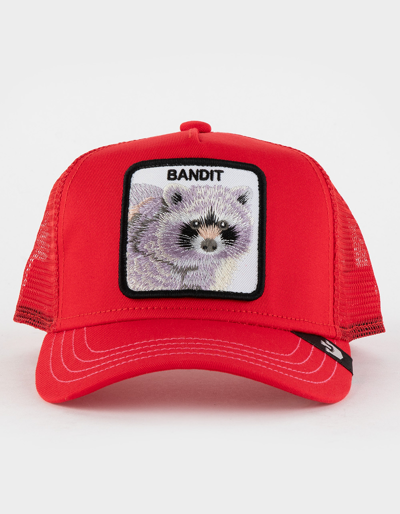 GOORIN BROS. Sticky Bandit Boys Trucker Hat image number 1
