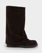 STEVE MADDEN Benton Womens Slouchy Boots image number 2