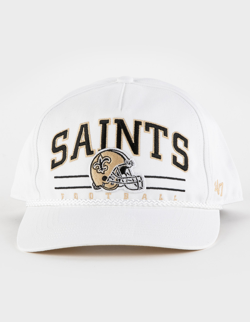 47 BRAND New Orleans Downburst '47 Hitch Snapback Hat image number 0