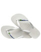 HAVAIANAS Brazil Logo Womens Flip Flops image number 4