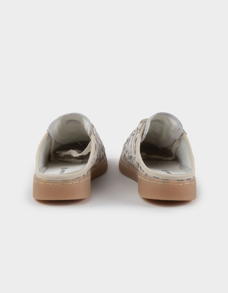 COOLWAY Goal Womens Mules image number 3