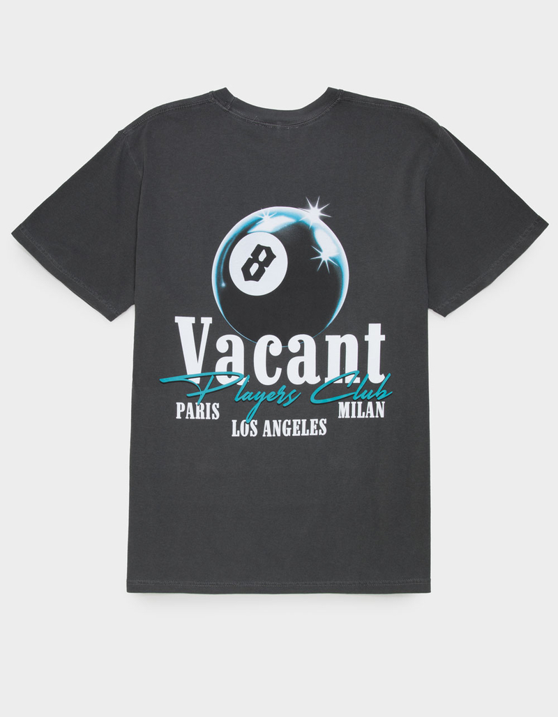 PRETTY VACANT Players Club Mens Tee image number 0