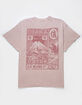 BDG Urban Outfitters Osaka Mountain Mens Tee image number 1
