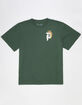 PRIMITIVE Prey Mens Heavyweight Tee image number 1