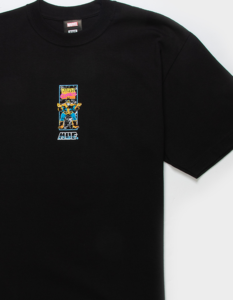 HUF x Avengers Oh Snap Mens Tee image number 3