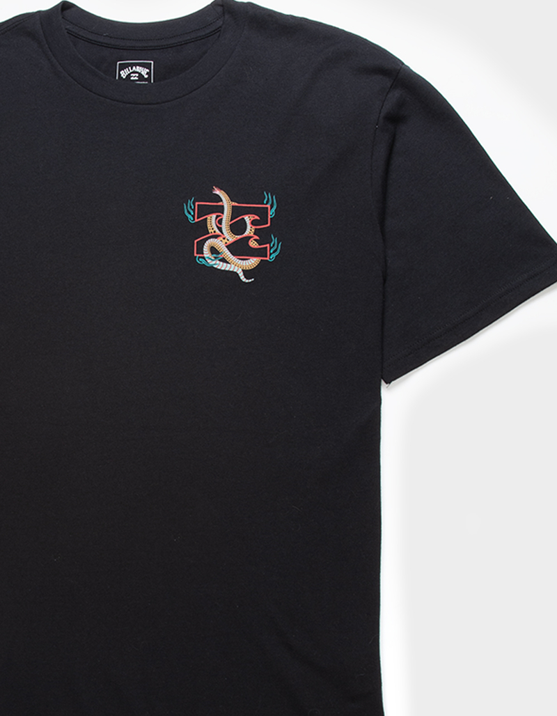 BILLABONG Vibora Mens Tee image number 3