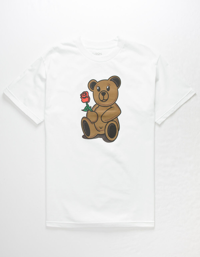 ELDON Boo Bear Mens T-Shirt image number 0
