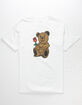 ELDON Boo Bear Mens T-Shirt image number 1